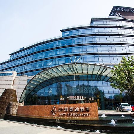 Gleetour Maya Hotel Γουχάν Εξωτερικό φωτογραφία