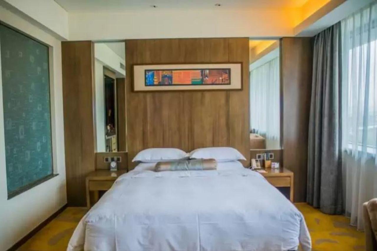 Gleetour Maya Hotel Γουχάν Εξωτερικό φωτογραφία