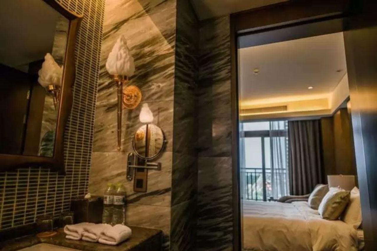 Gleetour Maya Hotel Γουχάν Εξωτερικό φωτογραφία