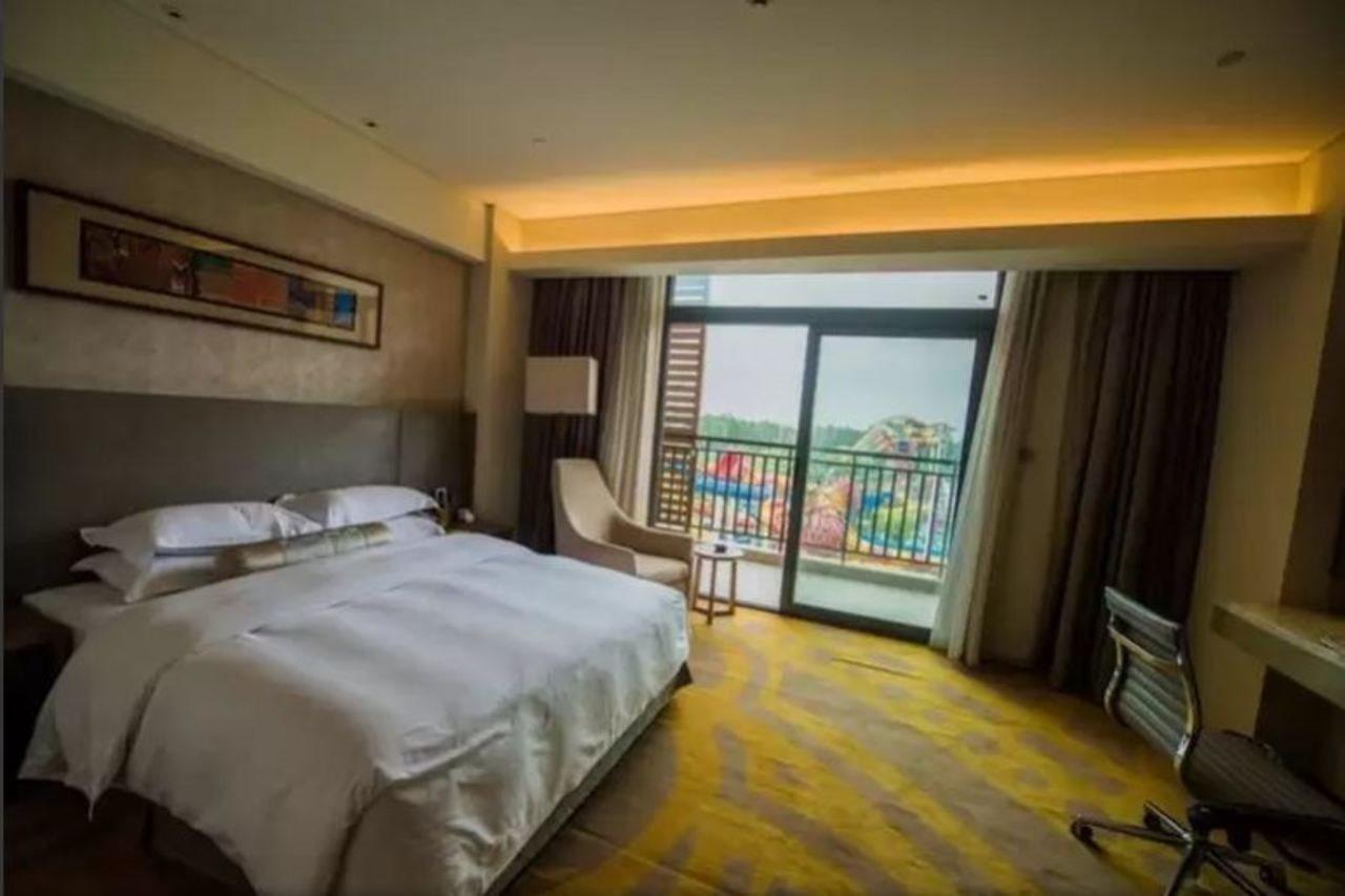 Gleetour Maya Hotel Γουχάν Εξωτερικό φωτογραφία