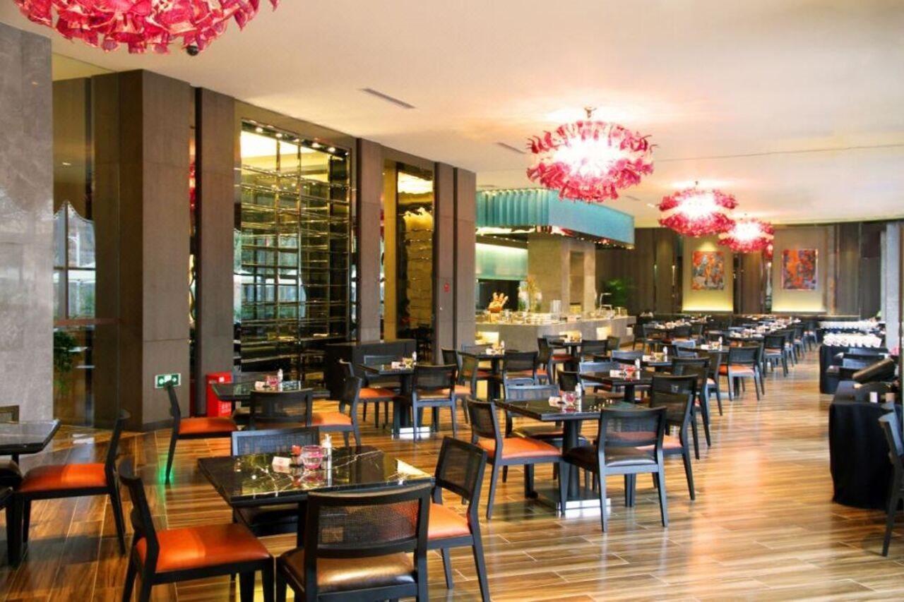Gleetour Maya Hotel Γουχάν Εξωτερικό φωτογραφία