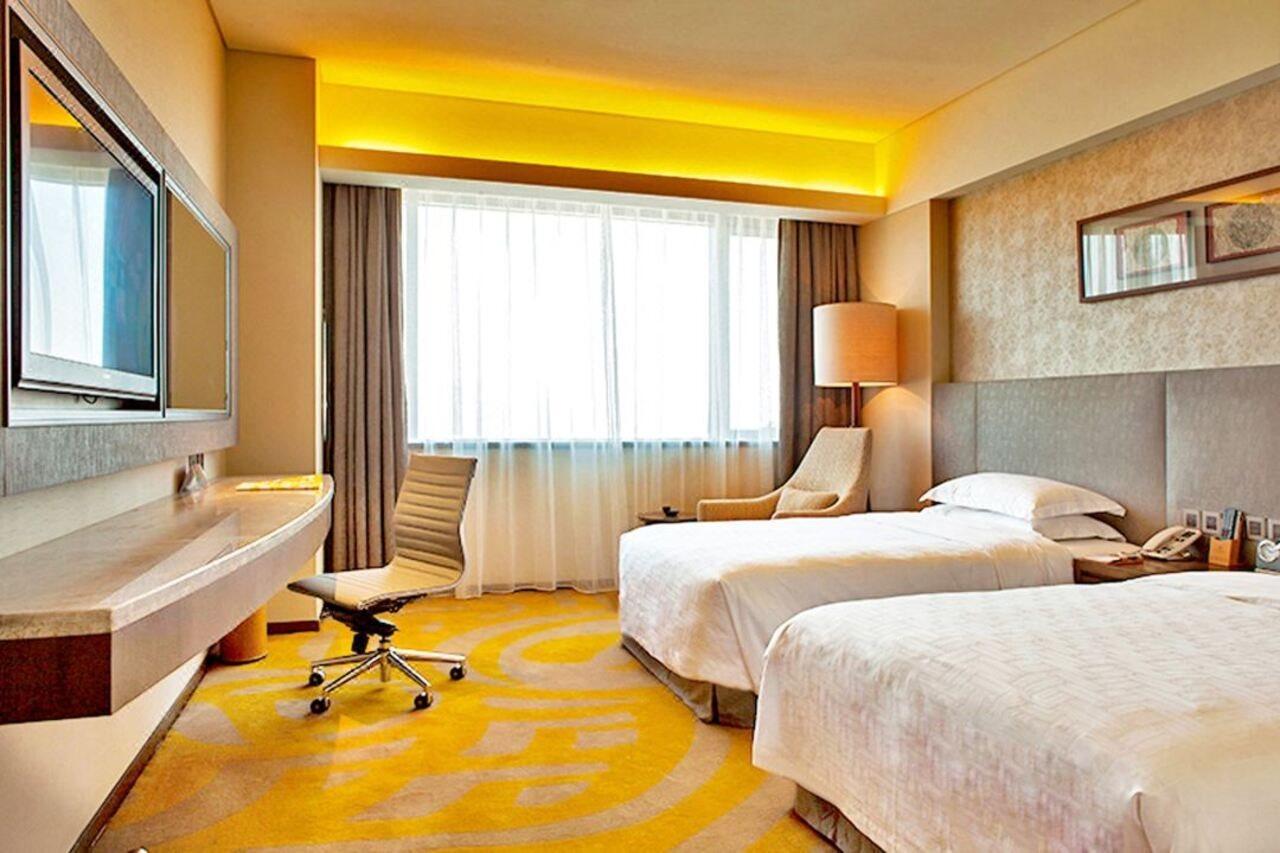 Gleetour Maya Hotel Γουχάν Εξωτερικό φωτογραφία