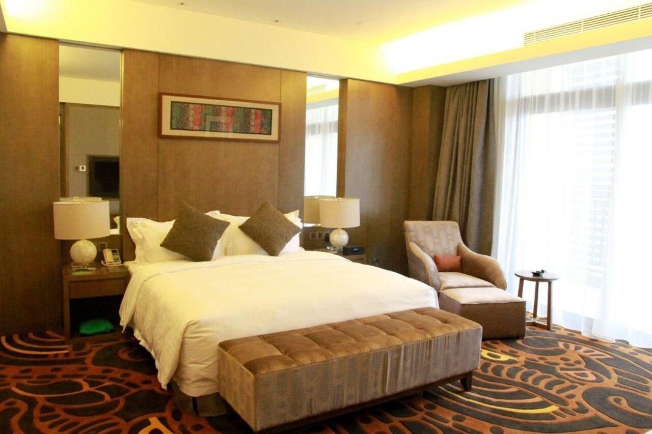 Gleetour Maya Hotel Γουχάν Εξωτερικό φωτογραφία