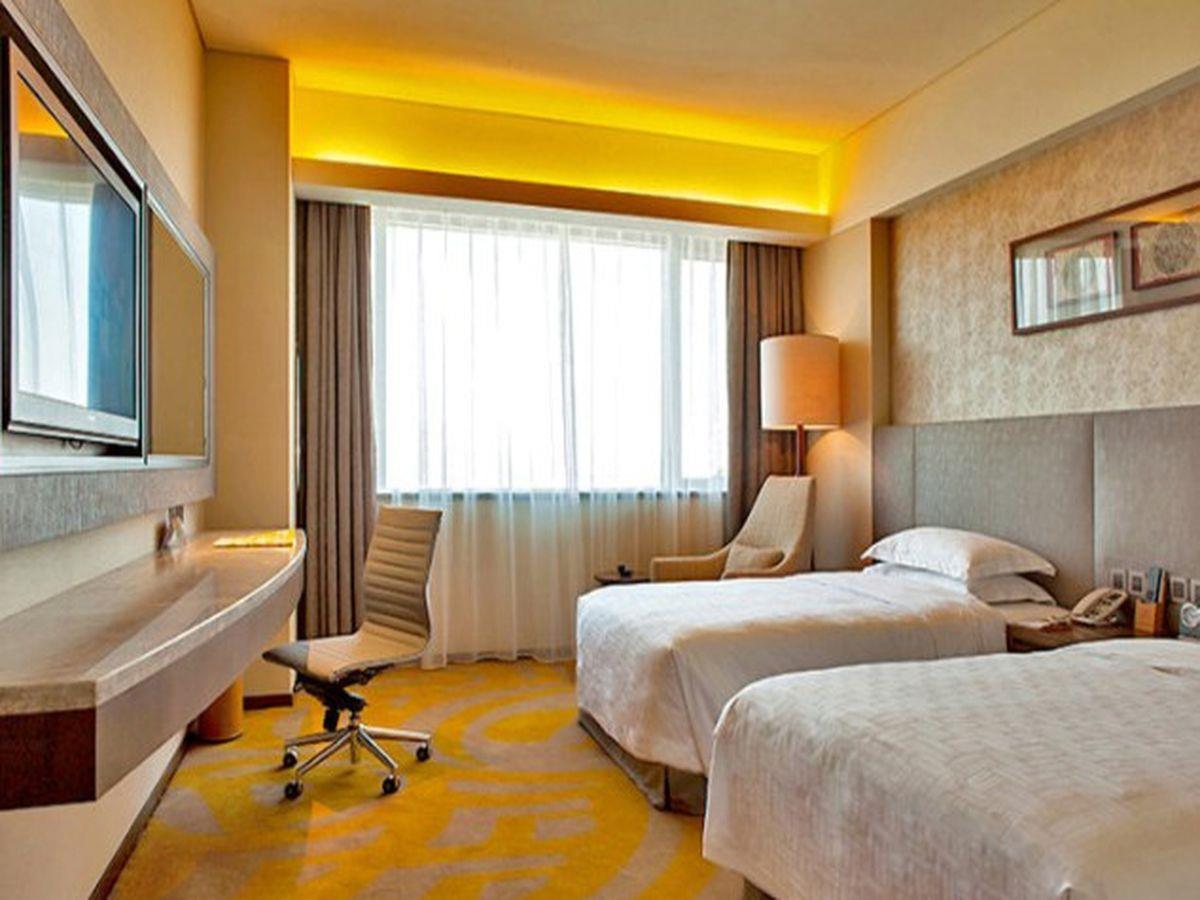 Gleetour Maya Hotel Γουχάν Εξωτερικό φωτογραφία