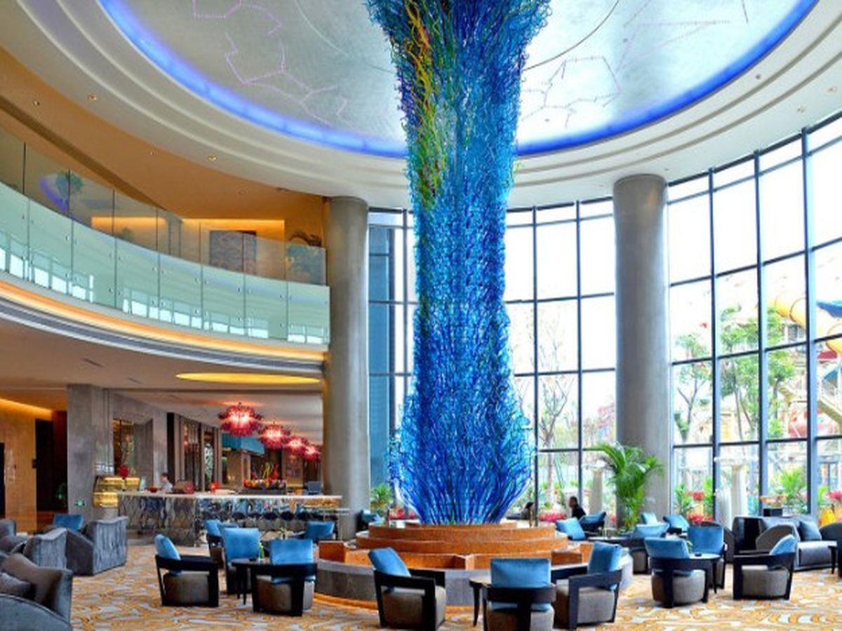 Gleetour Maya Hotel Γουχάν Εξωτερικό φωτογραφία
