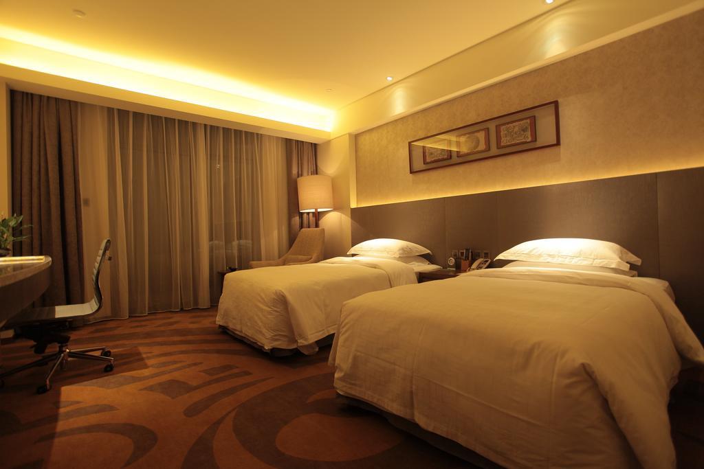 Gleetour Maya Hotel Γουχάν Δωμάτιο φωτογραφία