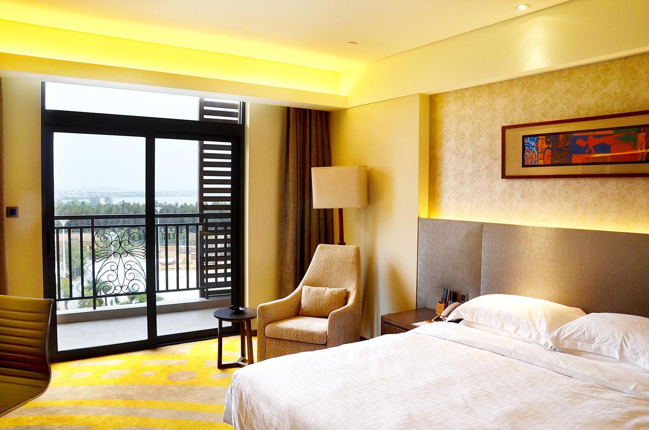 Gleetour Maya Hotel Γουχάν Εξωτερικό φωτογραφία