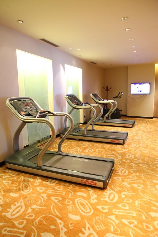 Gleetour Maya Hotel Γουχάν Εξωτερικό φωτογραφία