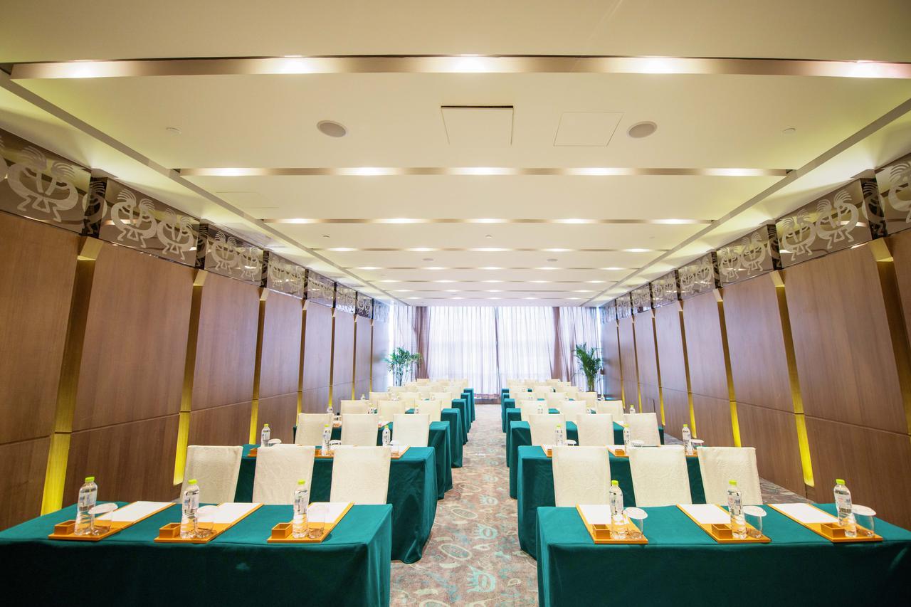 Gleetour Maya Hotel Γουχάν Εξωτερικό φωτογραφία