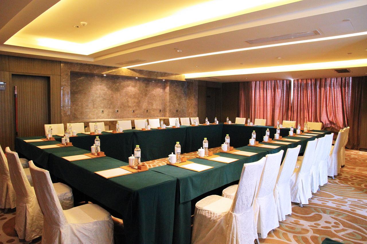Gleetour Maya Hotel Γουχάν Εξωτερικό φωτογραφία