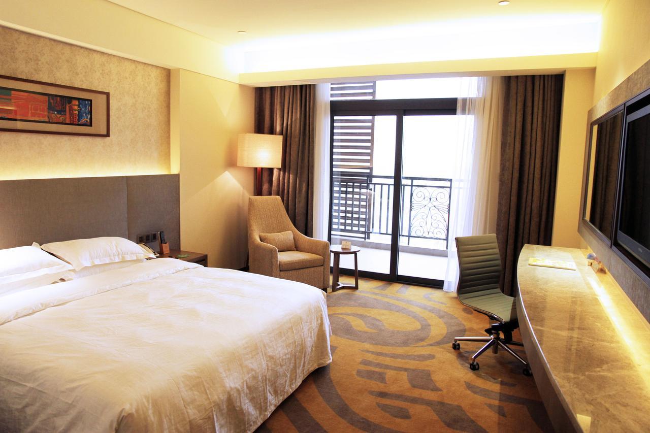 Gleetour Maya Hotel Γουχάν Εξωτερικό φωτογραφία