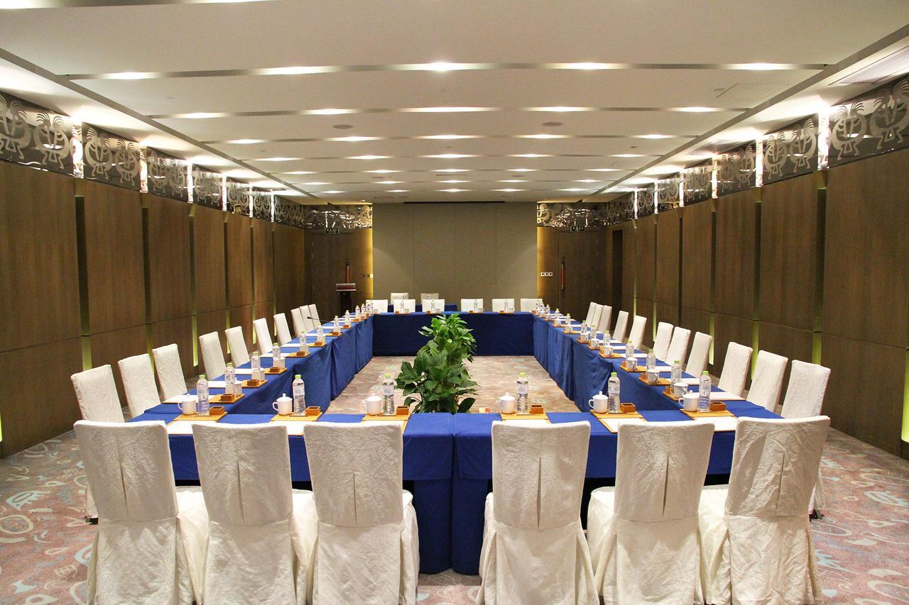 Gleetour Maya Hotel Γουχάν Εξωτερικό φωτογραφία