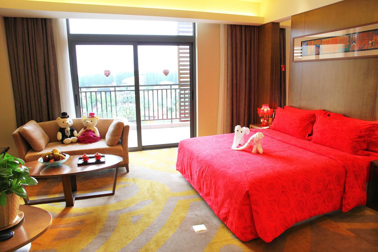 Gleetour Maya Hotel Γουχάν Εξωτερικό φωτογραφία