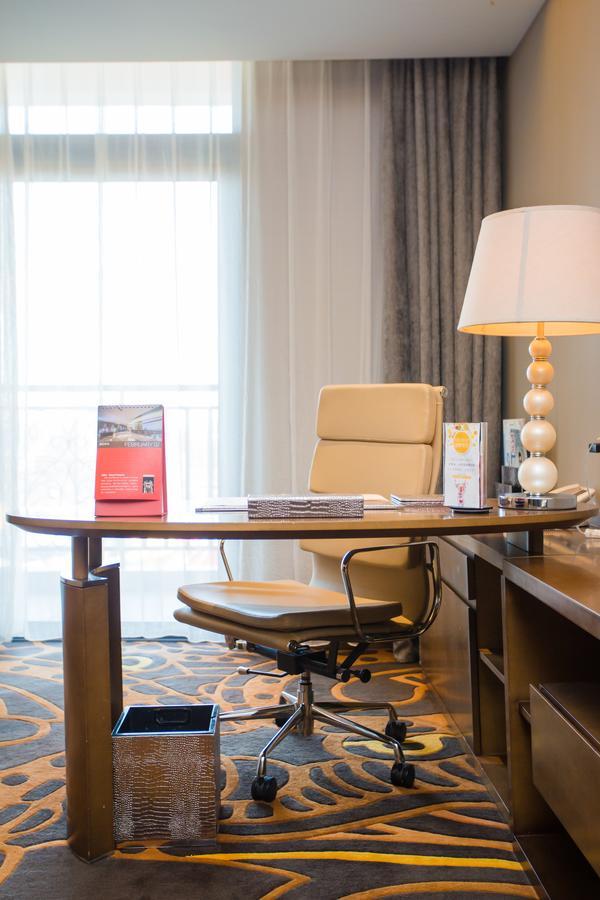 Gleetour Maya Hotel Γουχάν Εξωτερικό φωτογραφία