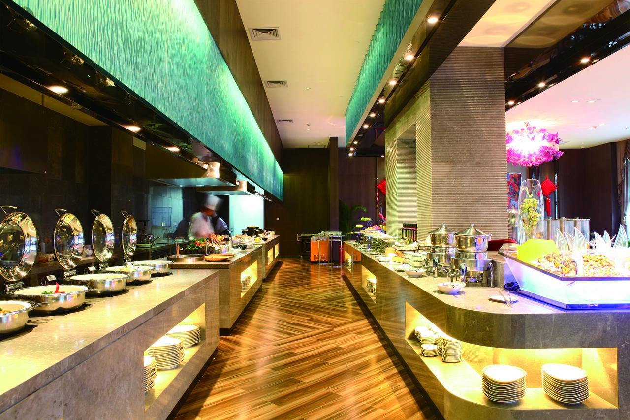 Gleetour Maya Hotel Γουχάν Εξωτερικό φωτογραφία