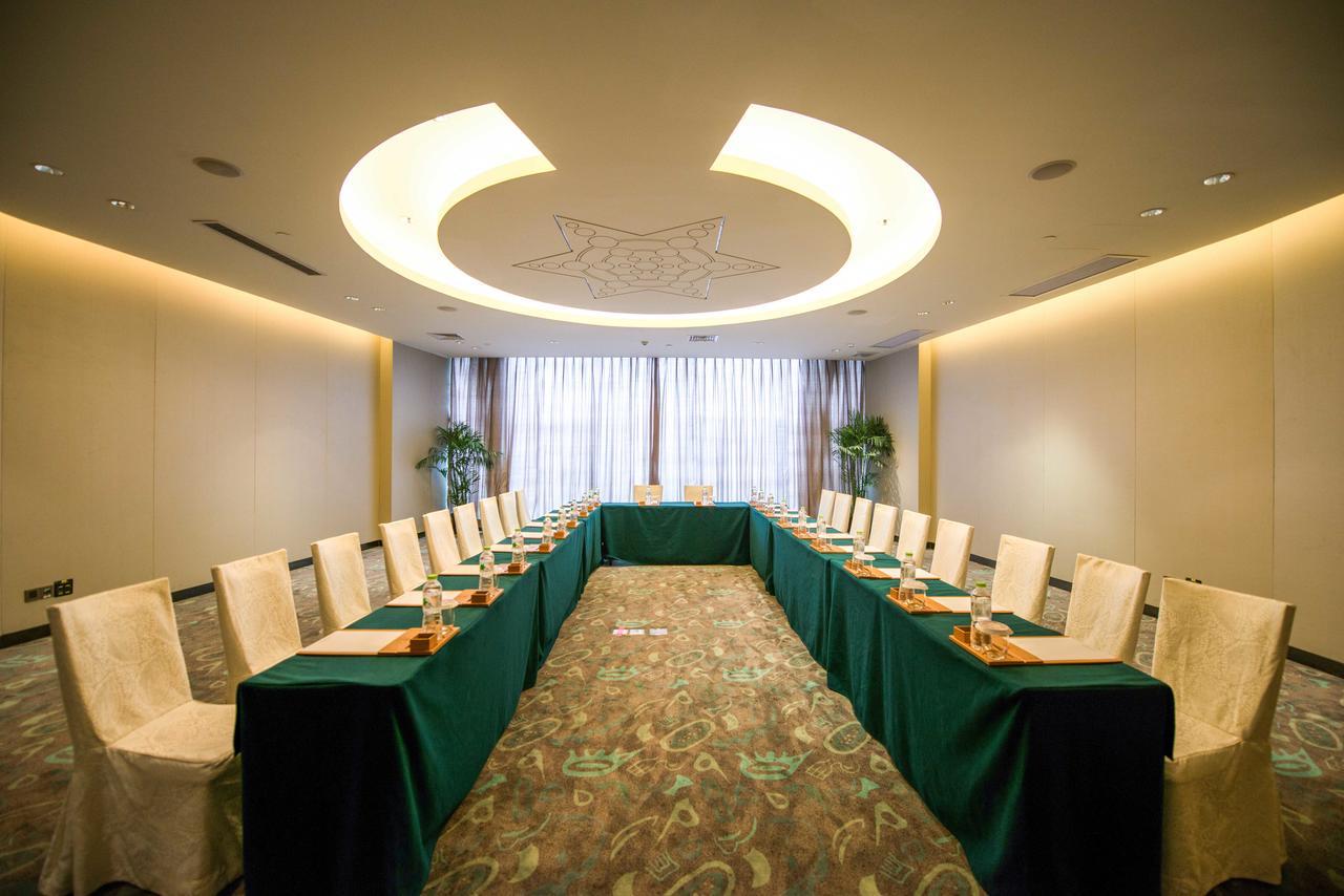 Gleetour Maya Hotel Γουχάν Εξωτερικό φωτογραφία