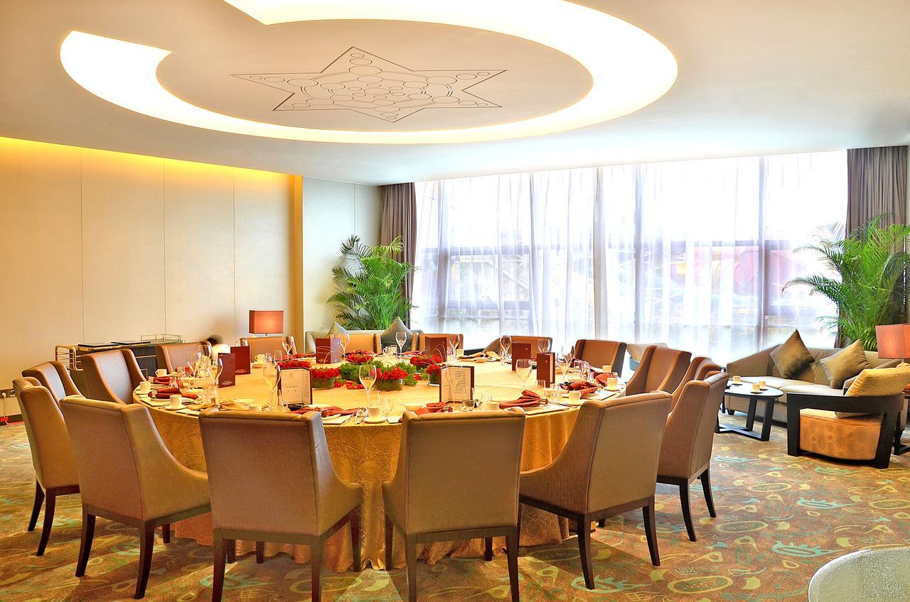 Gleetour Maya Hotel Γουχάν Εξωτερικό φωτογραφία