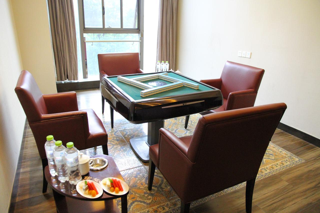 Gleetour Maya Hotel Γουχάν Εξωτερικό φωτογραφία