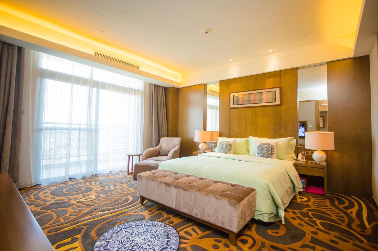 Gleetour Maya Hotel Γουχάν Εξωτερικό φωτογραφία