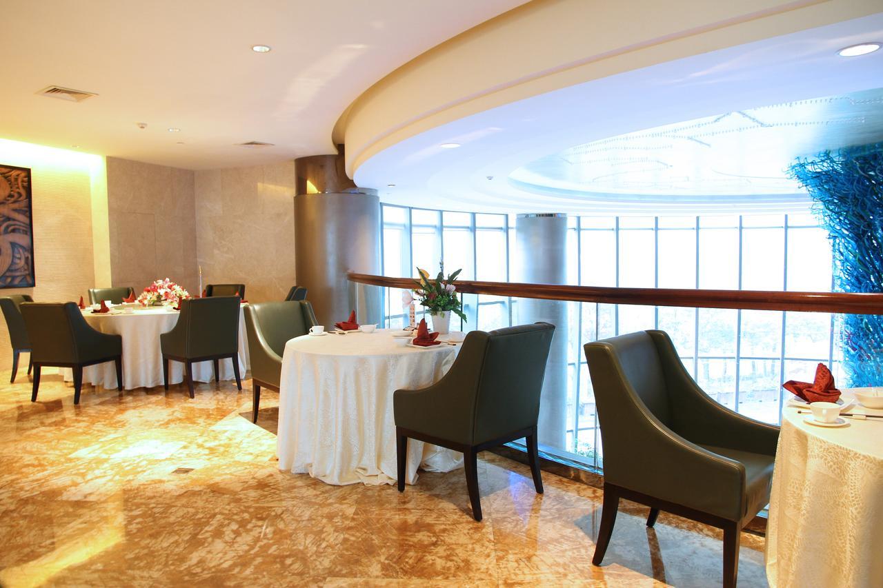 Gleetour Maya Hotel Γουχάν Εξωτερικό φωτογραφία