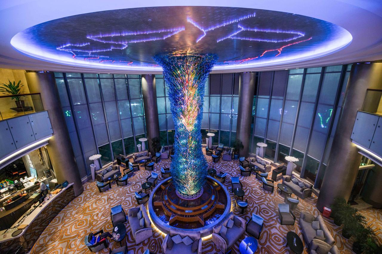 Gleetour Maya Hotel Γουχάν Εξωτερικό φωτογραφία