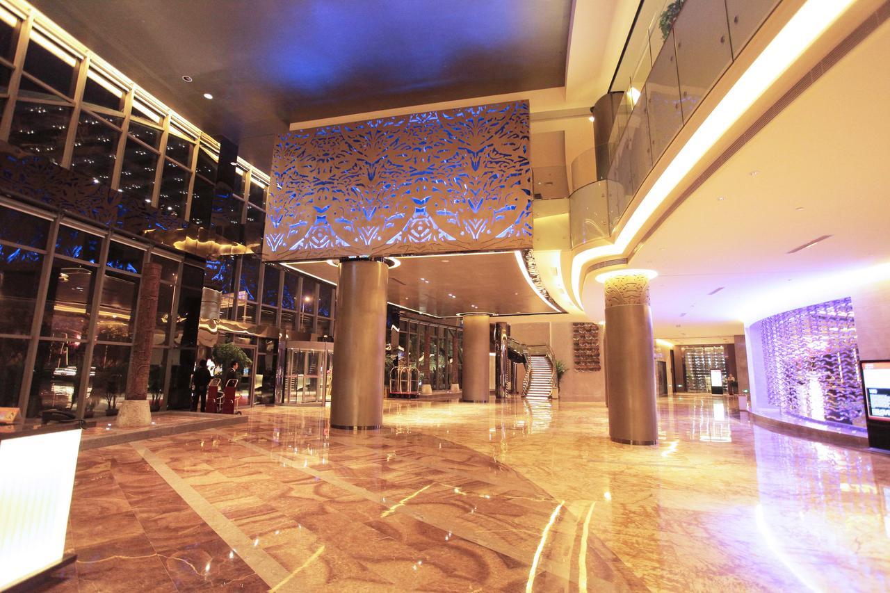 Gleetour Maya Hotel Γουχάν Εξωτερικό φωτογραφία