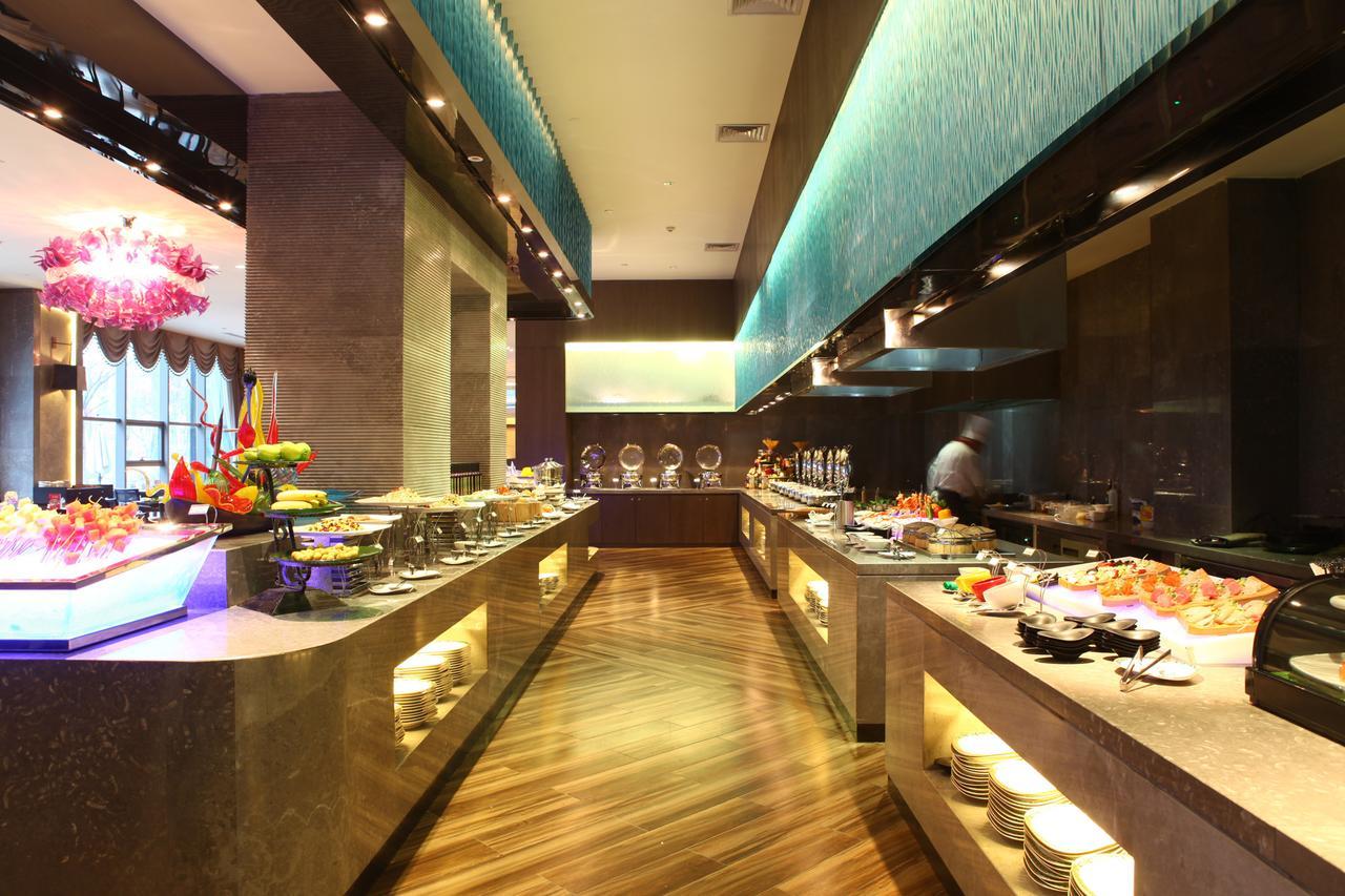 Gleetour Maya Hotel Γουχάν Εξωτερικό φωτογραφία