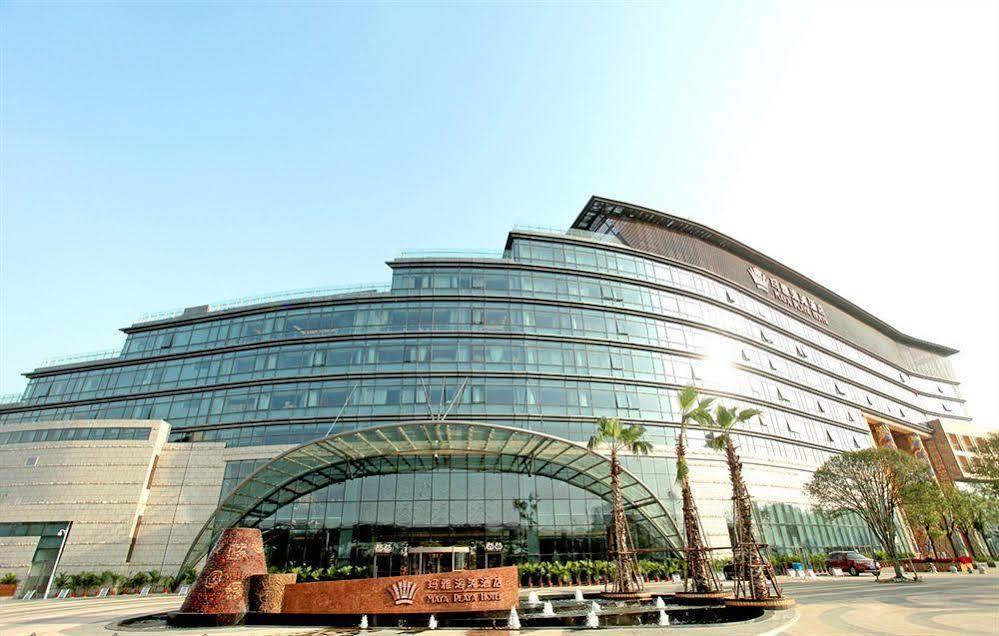 Gleetour Maya Hotel Γουχάν Εξωτερικό φωτογραφία